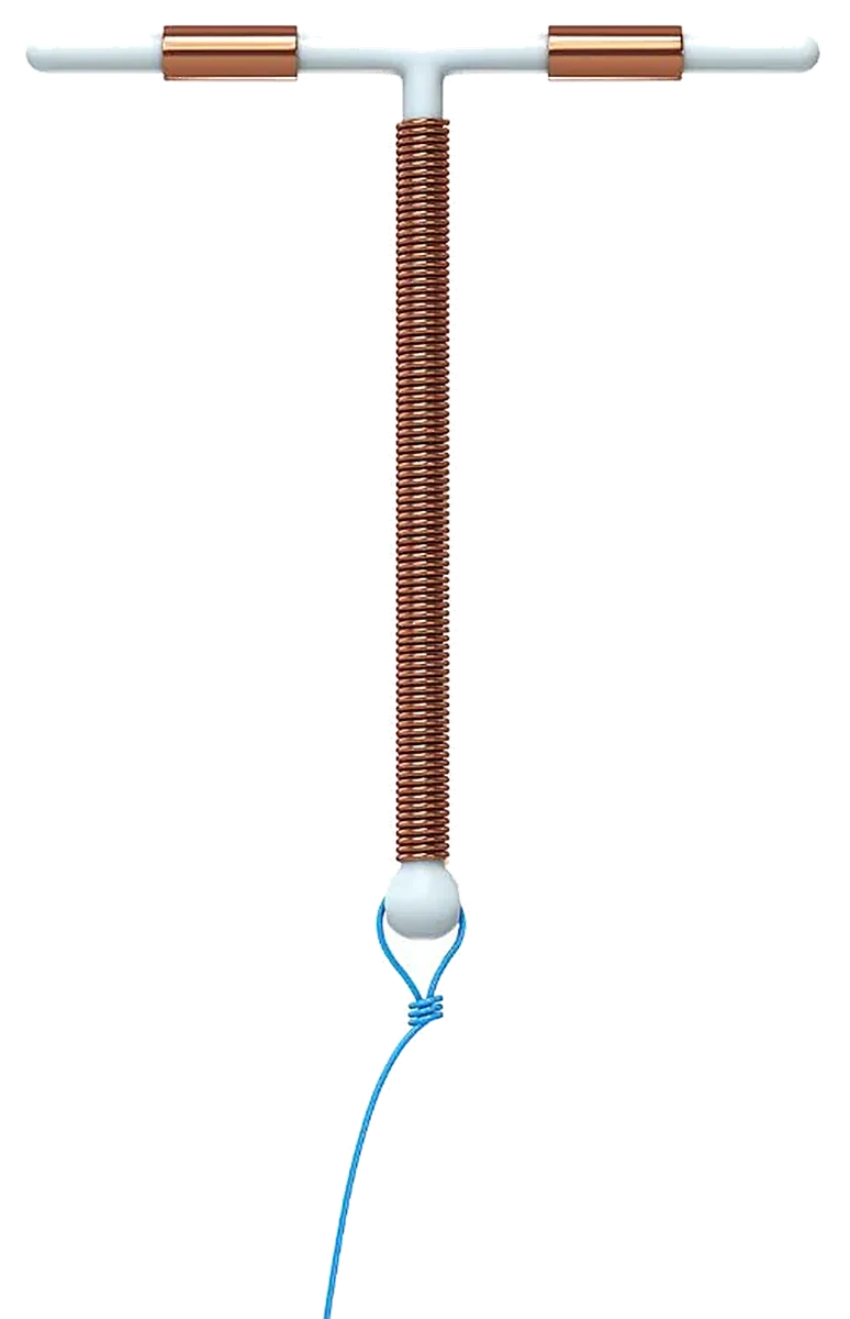 Dispositivo intrauterino Andalan Classic (T de cobre)