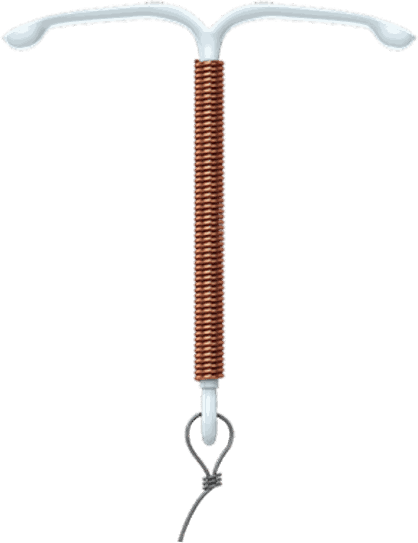 Dispositivo Copperflex (forma de Y)