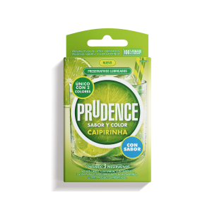 Prudence Caipirinha x3