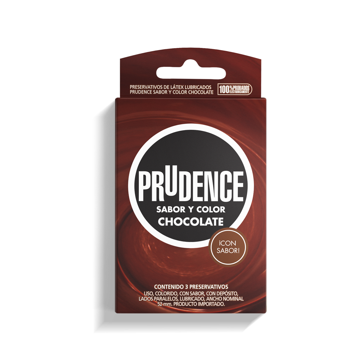Prudence Chocolate x3