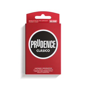 Prudence Clásico x3