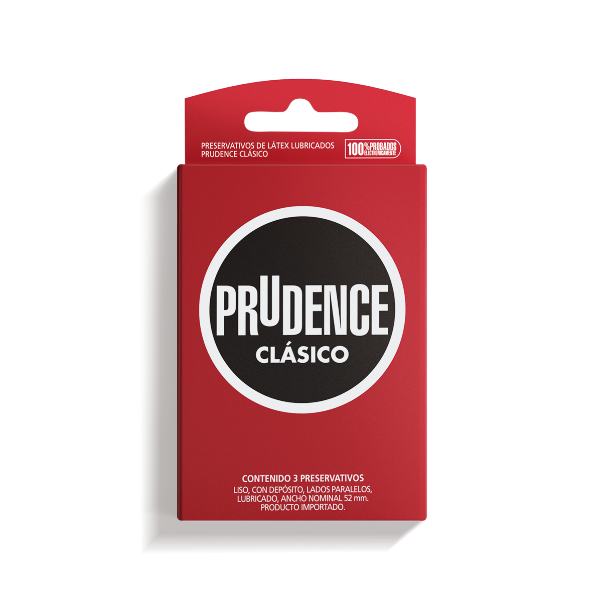 Prudence Clásico x3