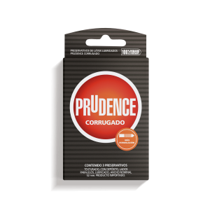 Prudence Corrugado x3
