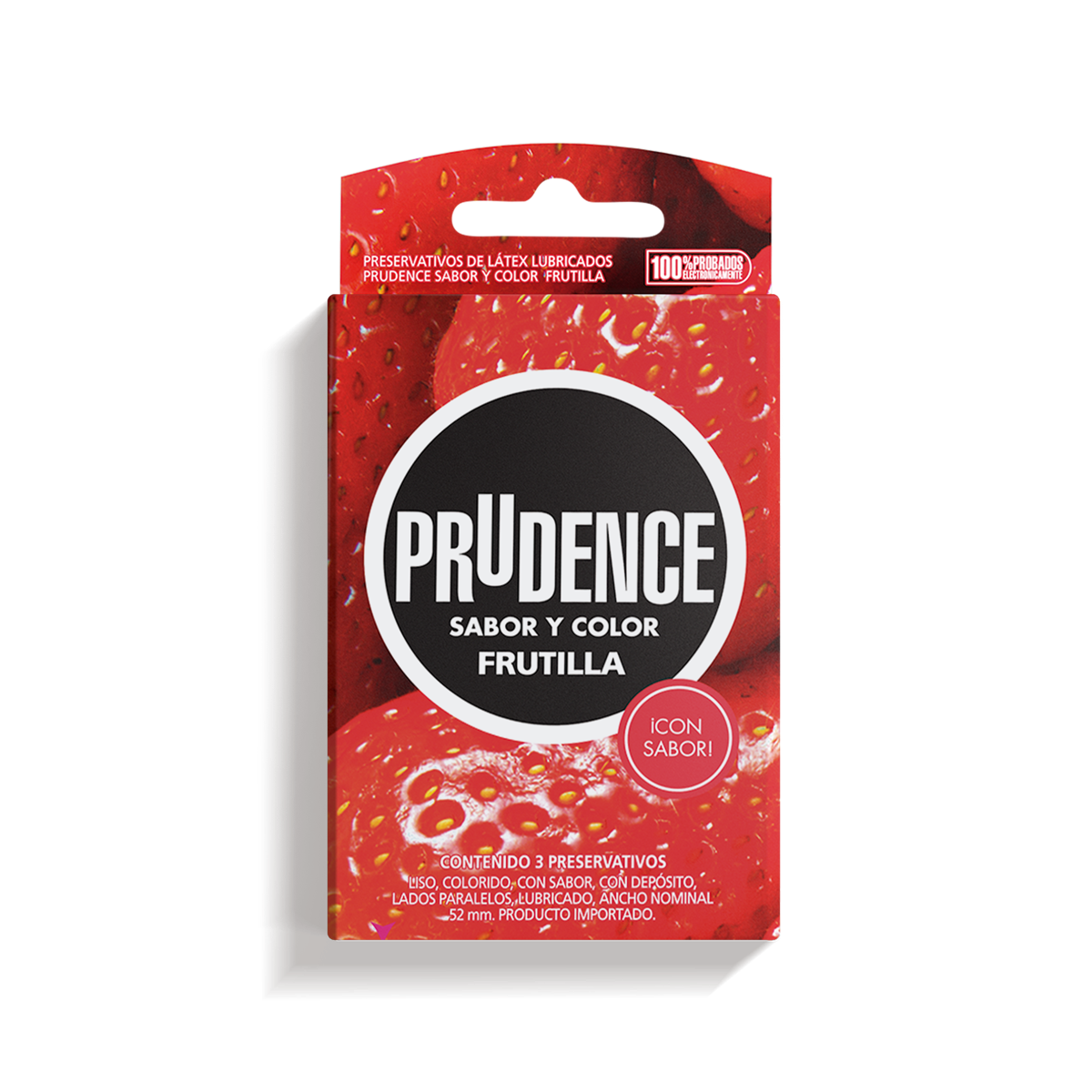 Prudence Frutilla x3