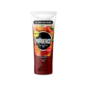 Prudence Gel Frutilla Fire 60g