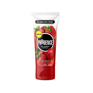 Prudence Gel Fresa 100g
