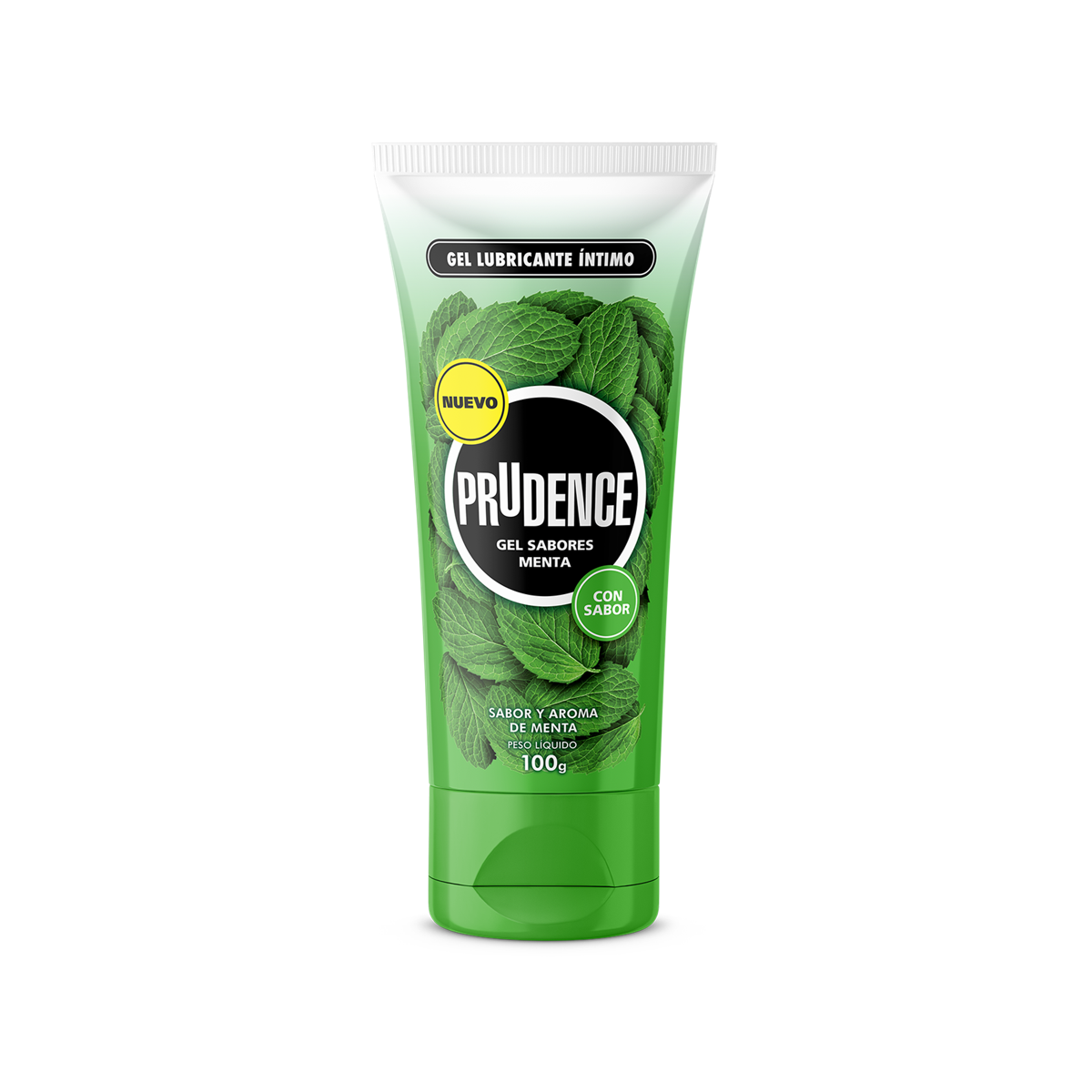 Prudence Gel Menta 100g