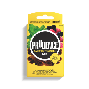 Prudence Mix x3