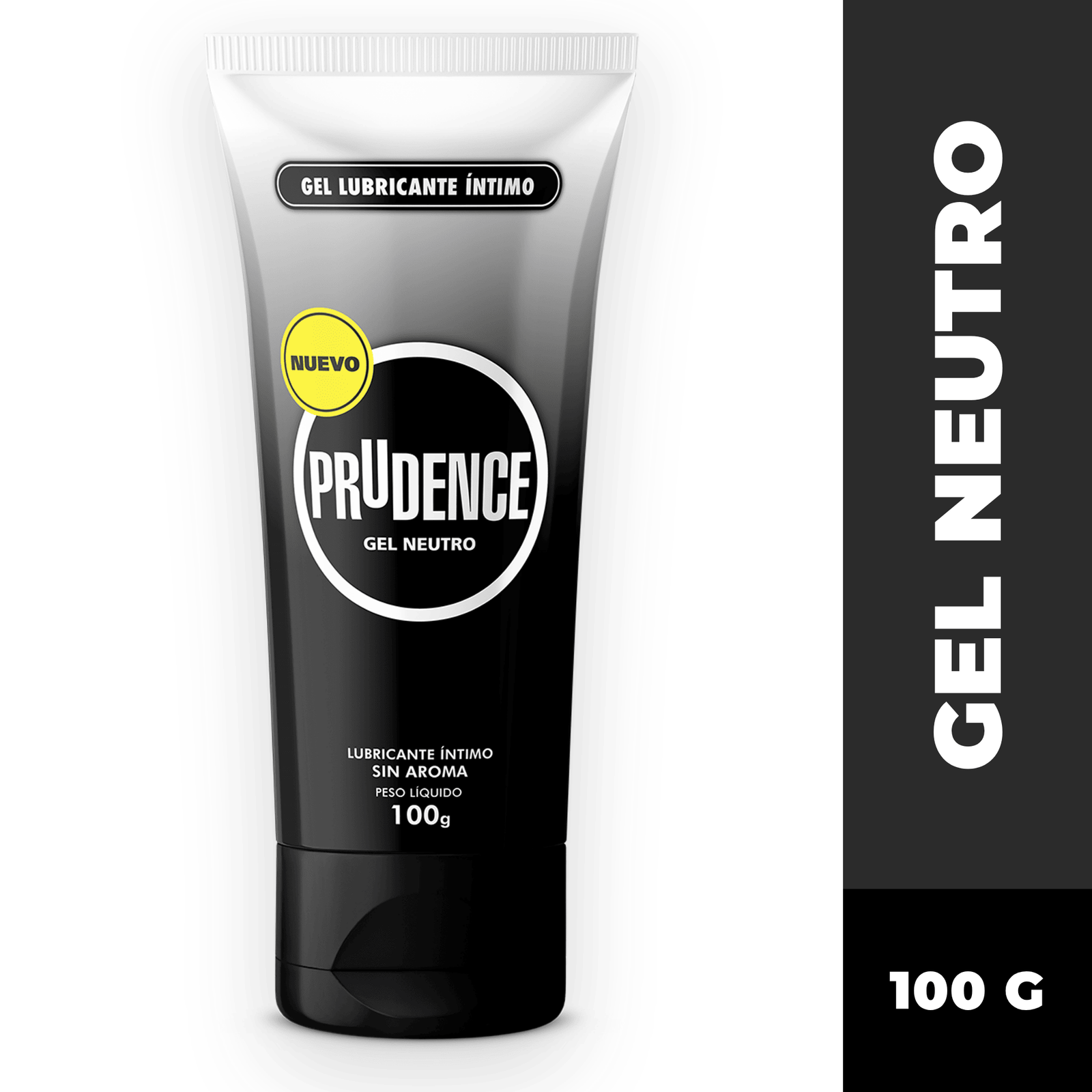 Prudence Gel Neutro 100g — imagen de estilo