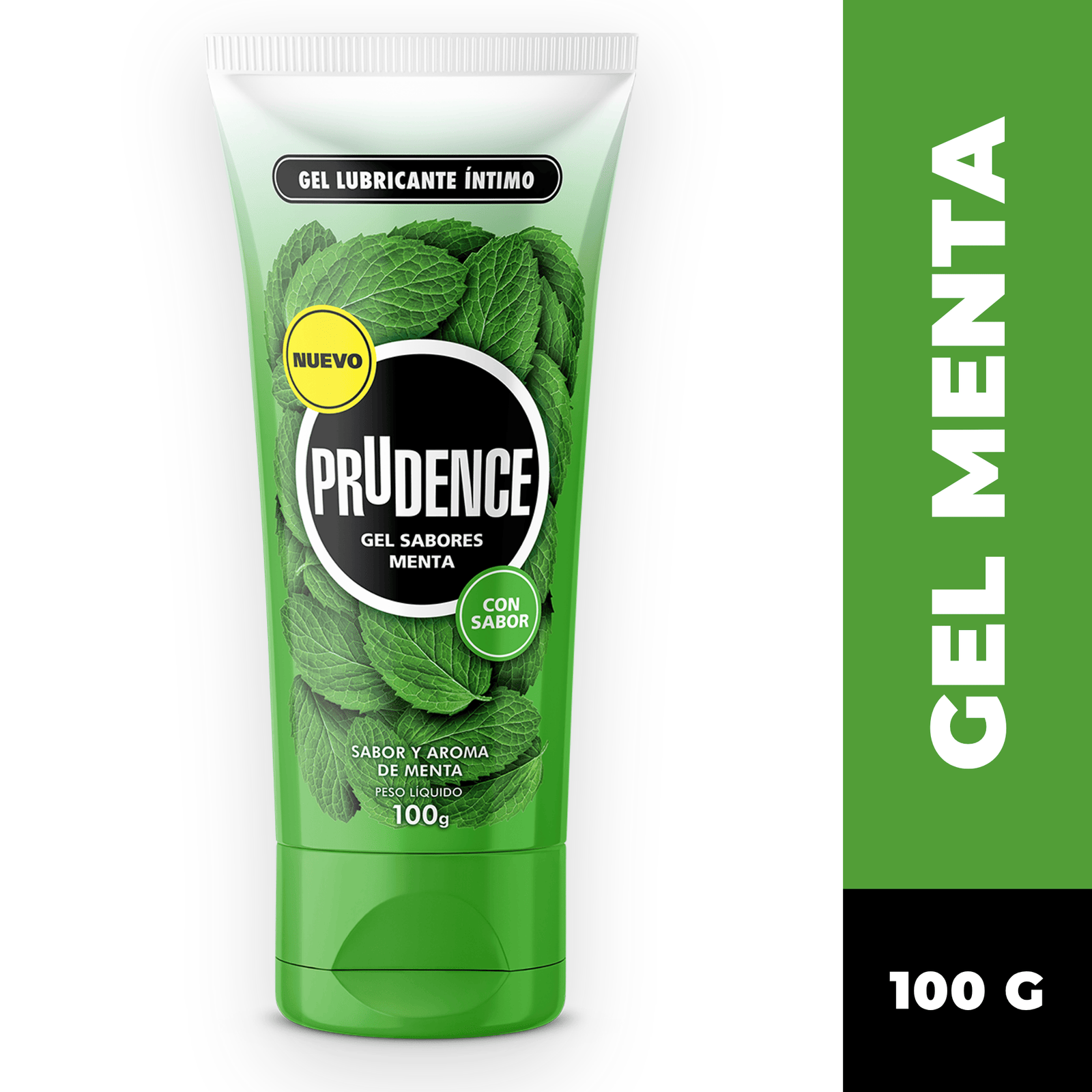 Prudence Gel Menta 100g — imagen de estilo