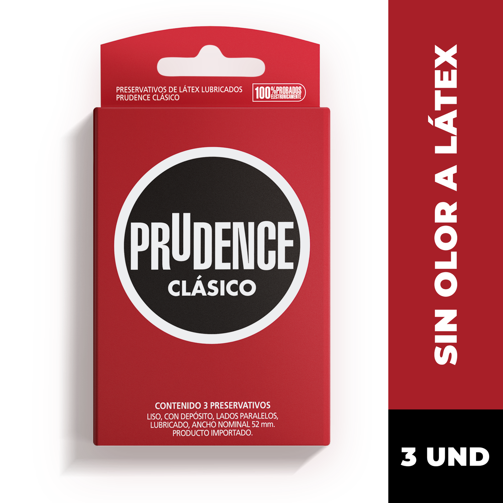 Prudence Clásico x3 — imagen de estilo