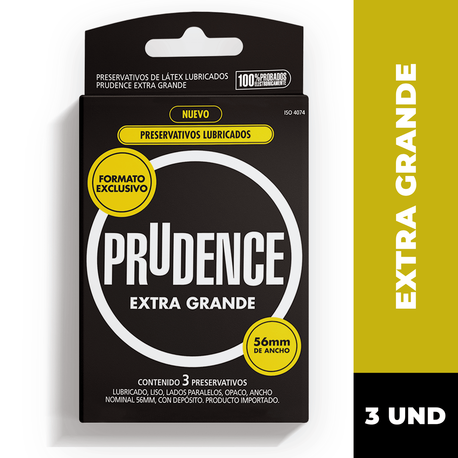 Prudence Extra Grande x3 — imagen de estilo